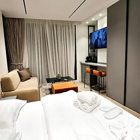 公寓 Center Easy_luxury 地拉那